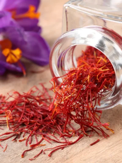 Kashmiri-Saffron-categories