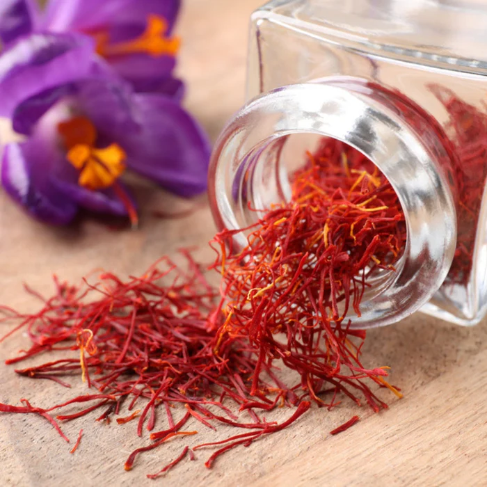 Kashmiri-Saffron-categories