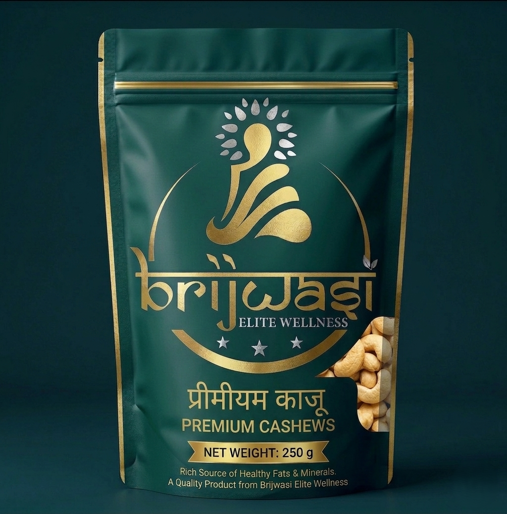 Premium Cashews - 250g