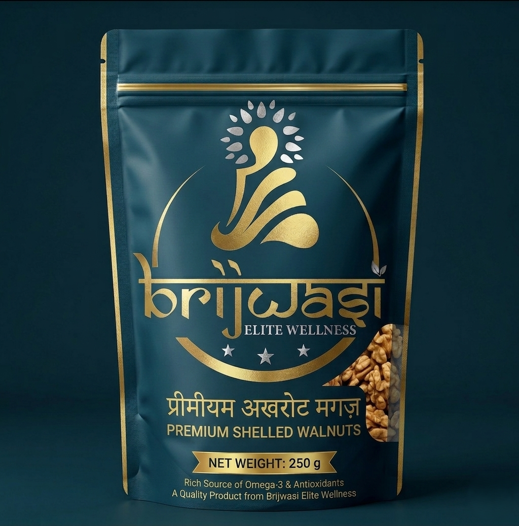 Premium Walnuts - 250g