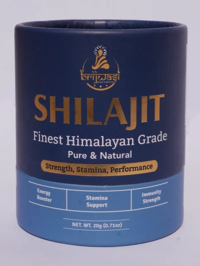 Premium Himalayan Shilajit Resin - 20g