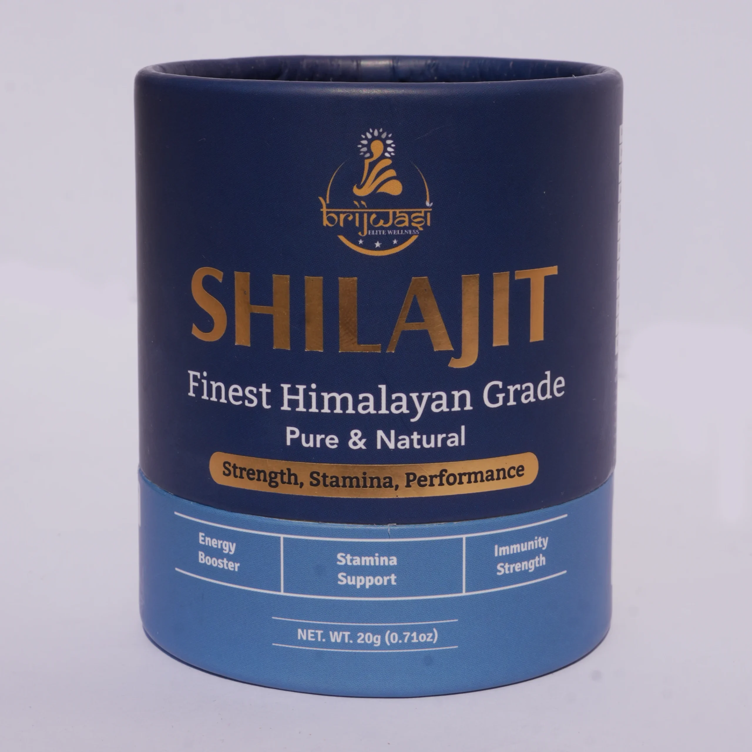 Premium Himalayan Shilajit Resin - 20g