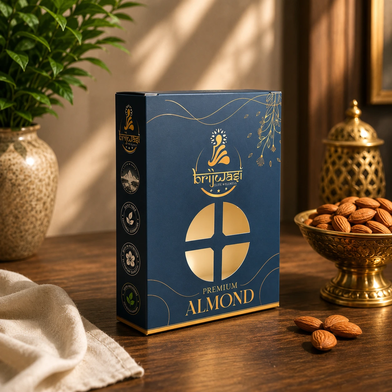 Premium Almond