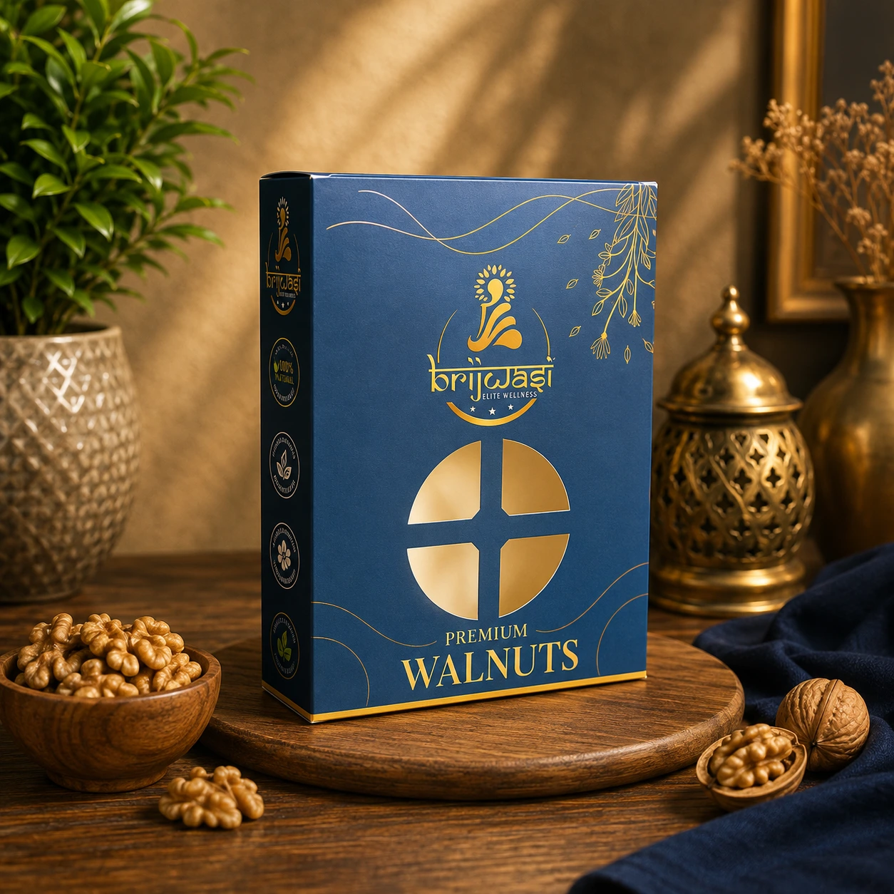 Premium Walnuts - 250g